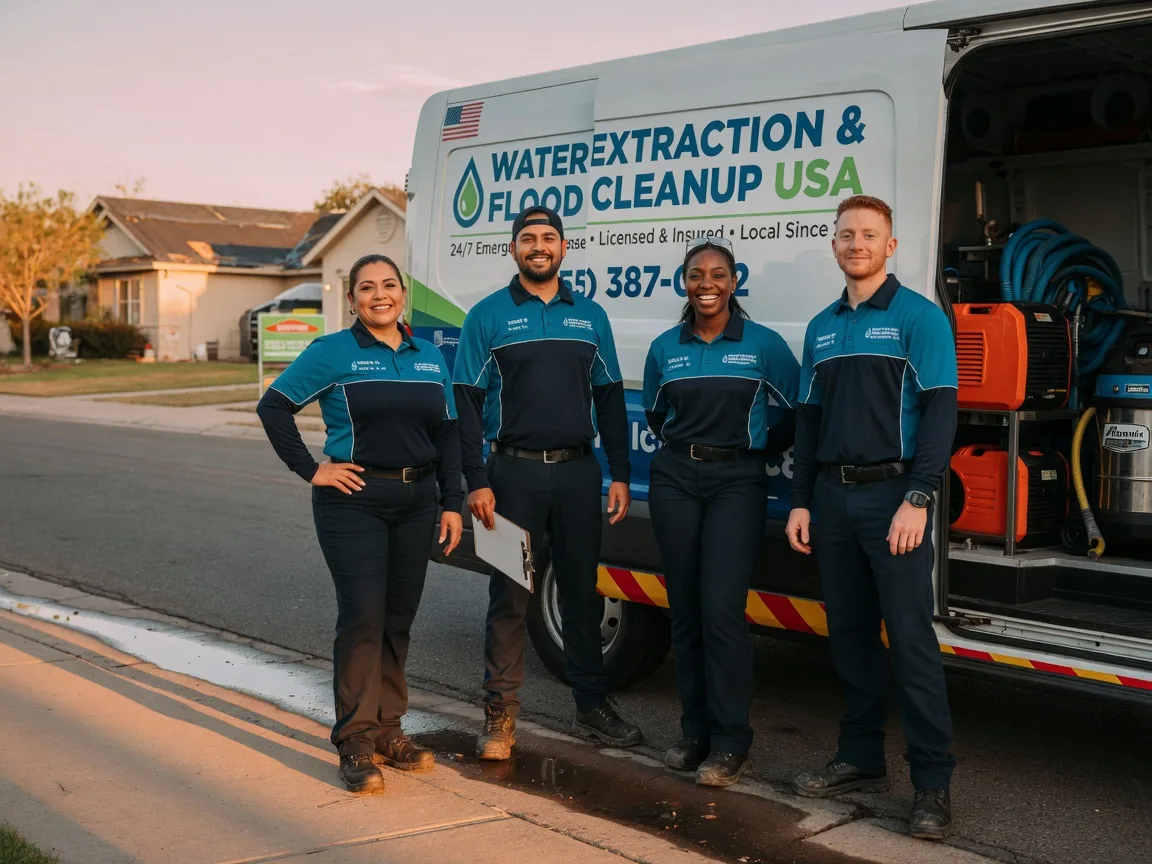 Emergency Water Extraction company in Espanola, NM