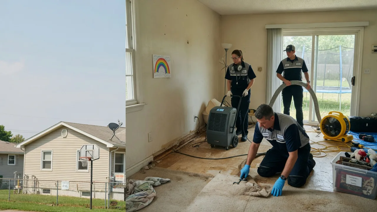 Emergency Water Extraction in Espanola, NM near me